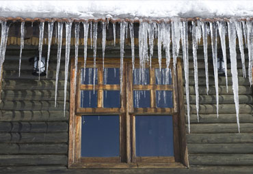 Ice Dam Prevention for Shreveport Homes